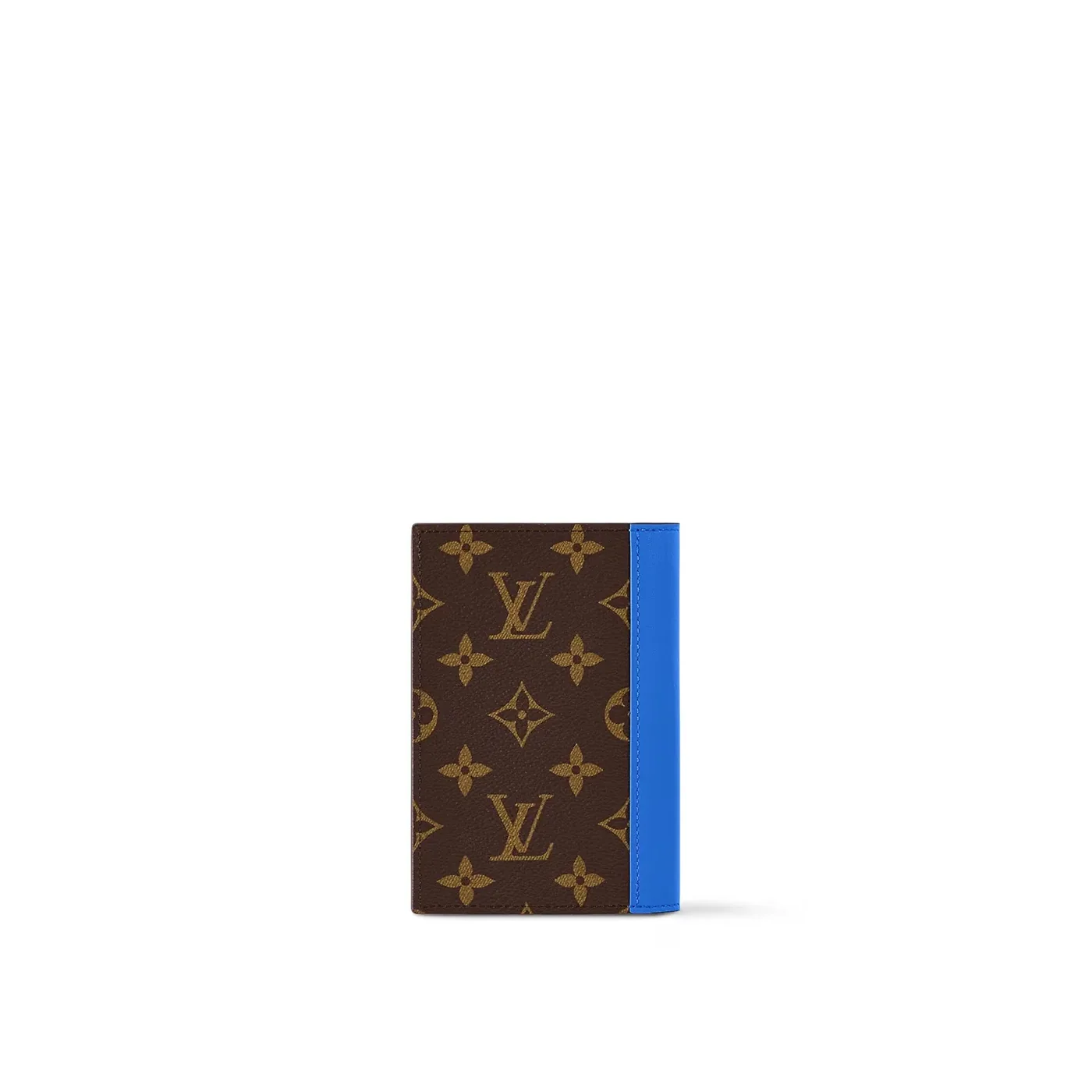 Louis Vuitton Passport Cover Wallet Blue / Louis Vuitton Passport Cover Wallet Blue /