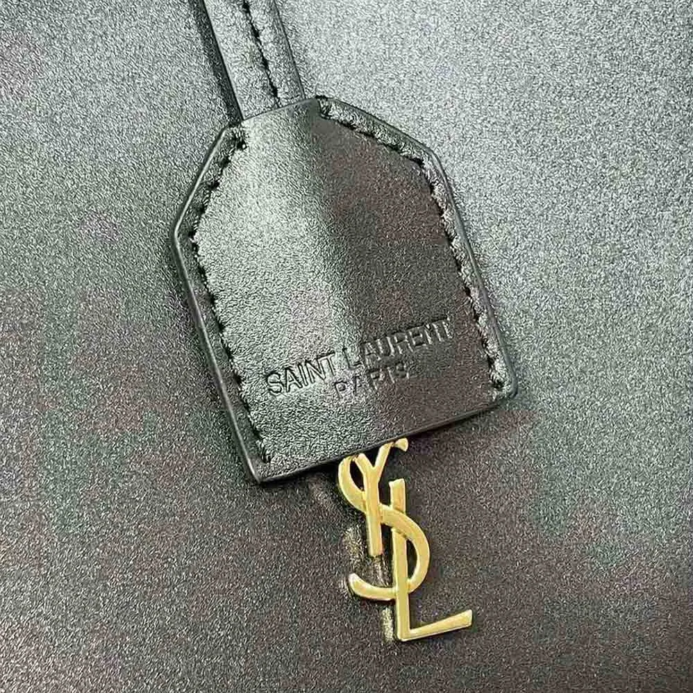 Saint Laurent YSL Shopping Bag Saint Laurent E for Women in W in Supple Leather Saint Laurent YSL Shopping Bag Saint Laurent E for Women in W in Supple Leather