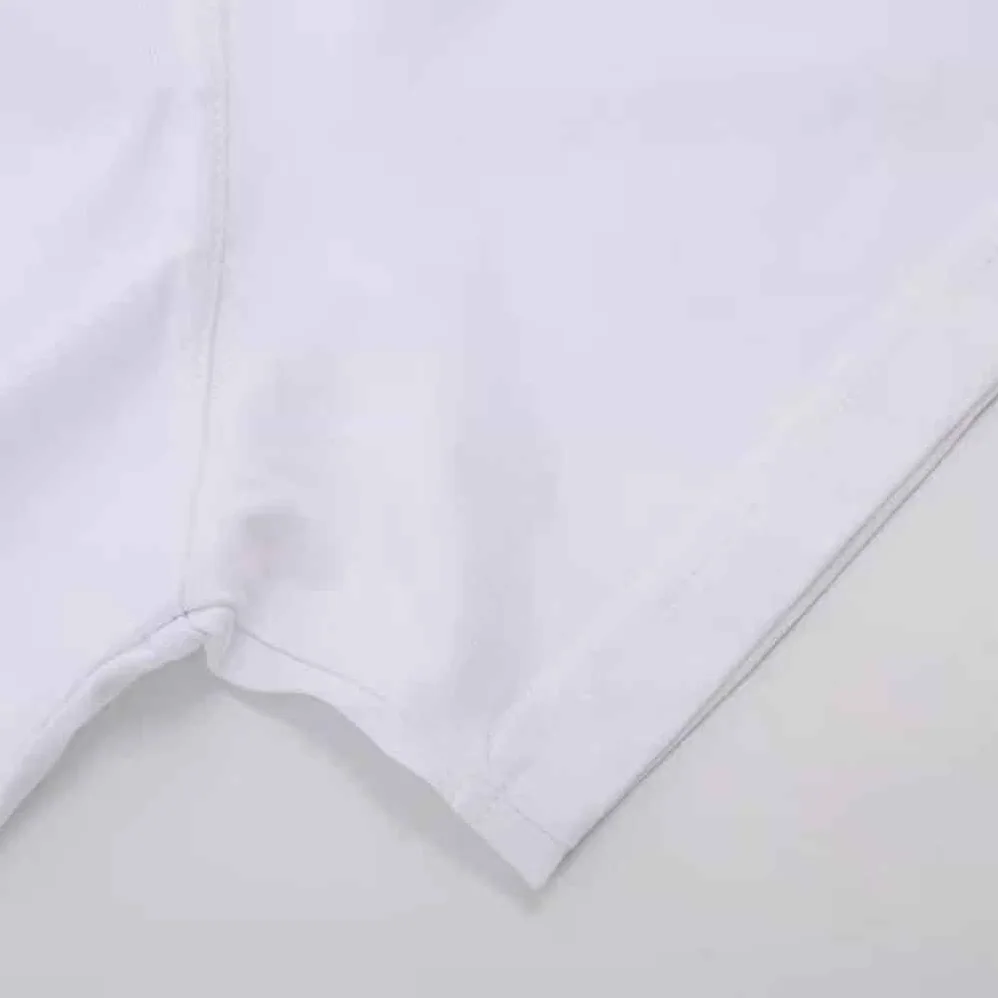 Loewe Anagram Embroidered T-shirt in Cotton for Women in White Loewe Anagram Embroidered T-shirt in Cotton for Women in White