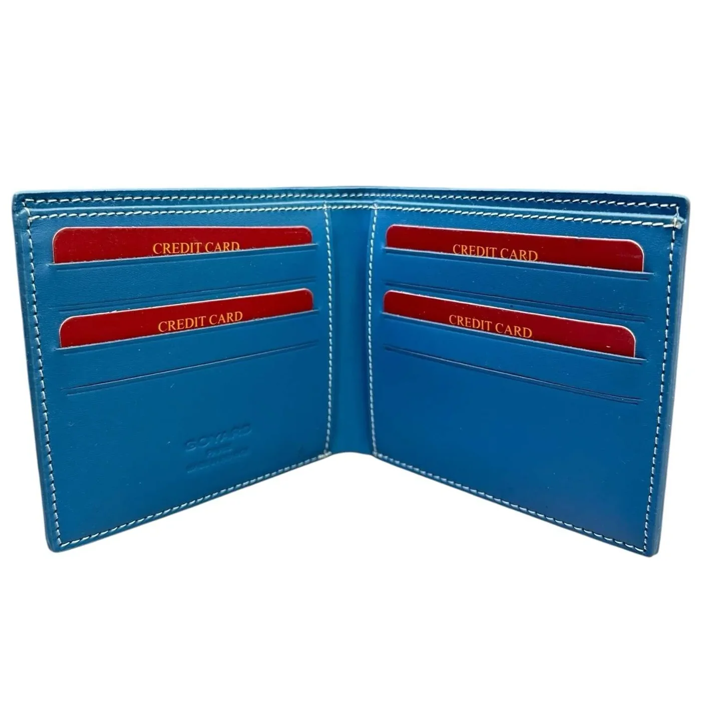 Amazing Wallet Navy Blue for Men's