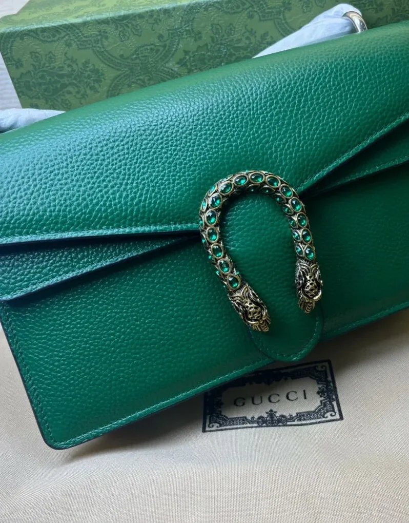 Gucci Dionysus Shoulder Bag Green , / Gucci Dionysus Shoulder Bag Green , /
