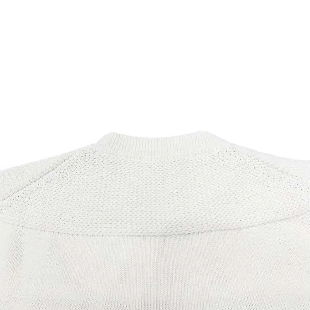 Dior Kenny Scharf Sweater White Technical Cotton for Women