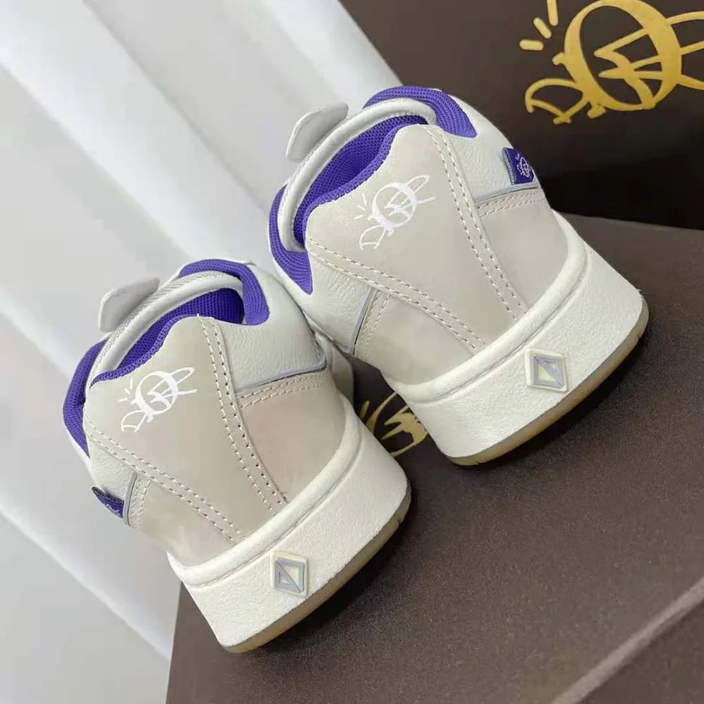Dior B713 Cactus Jack Dior Sneaker – Limited and Numbered Edition for Men in Navy