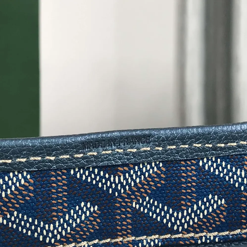 Goyard Bohème Hobo bag for Unisex in Pearly Blue Goyard Bohème Hobo bag for Unisex in Pearly Blue