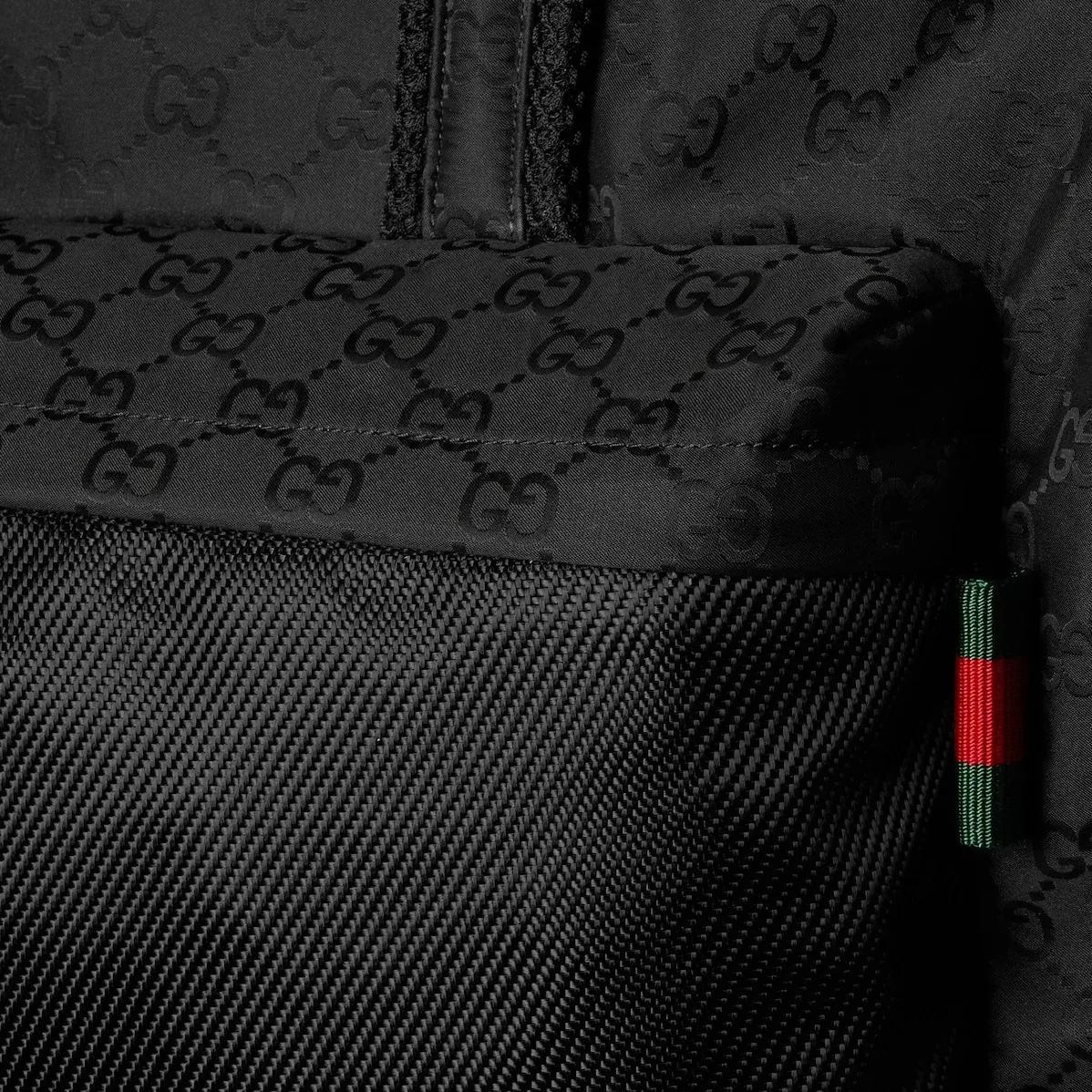 Gucci Large GG Tote Bag Black / Gucci Large GG Tote Bag Black /