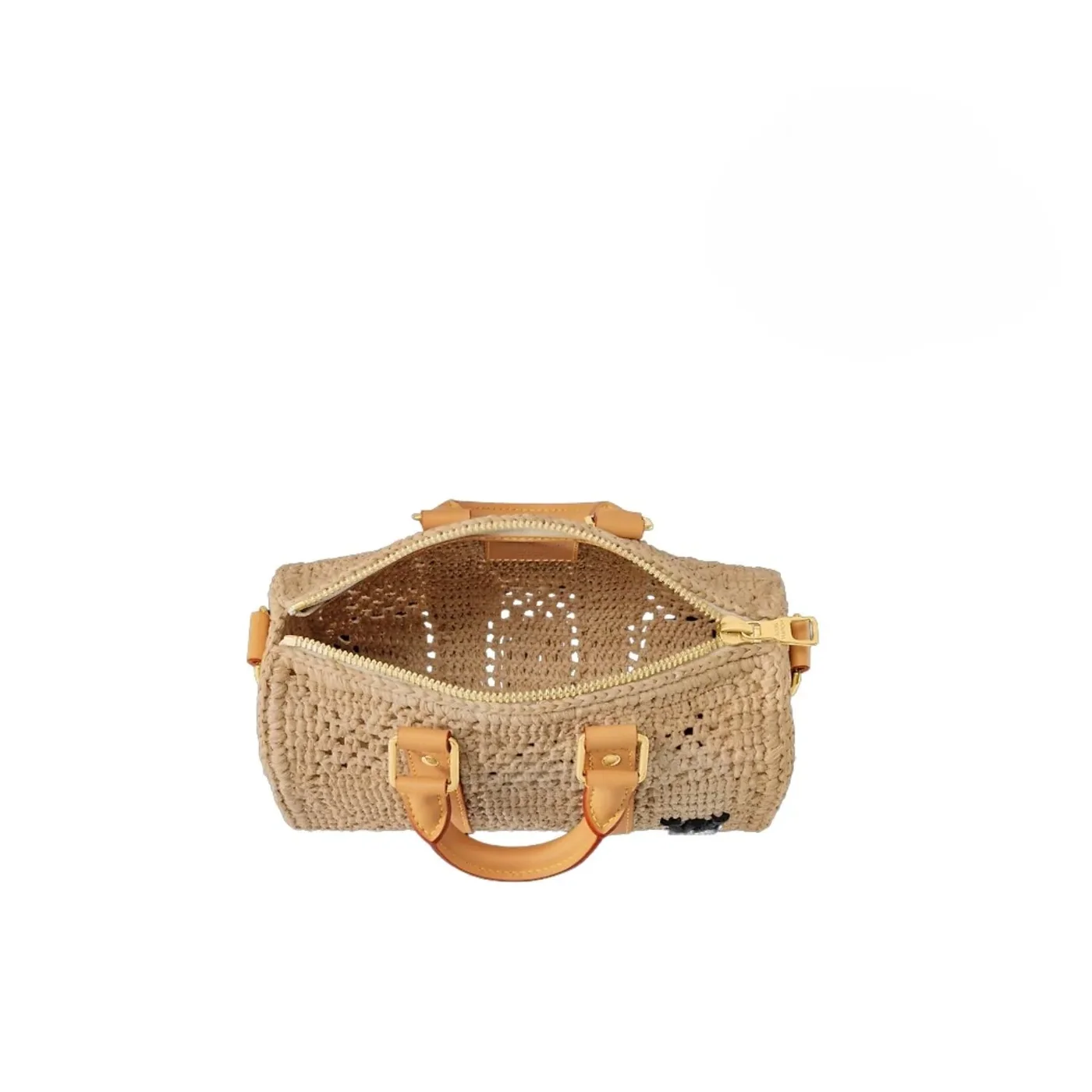 Louis Vuitton Keepall Bandouliere 25 Travel Bag in Natural Beige Gold Hardware Louis Vuitton Keepall Bandouliere 25 Travel Bag in Natural Beige Gold Hardware