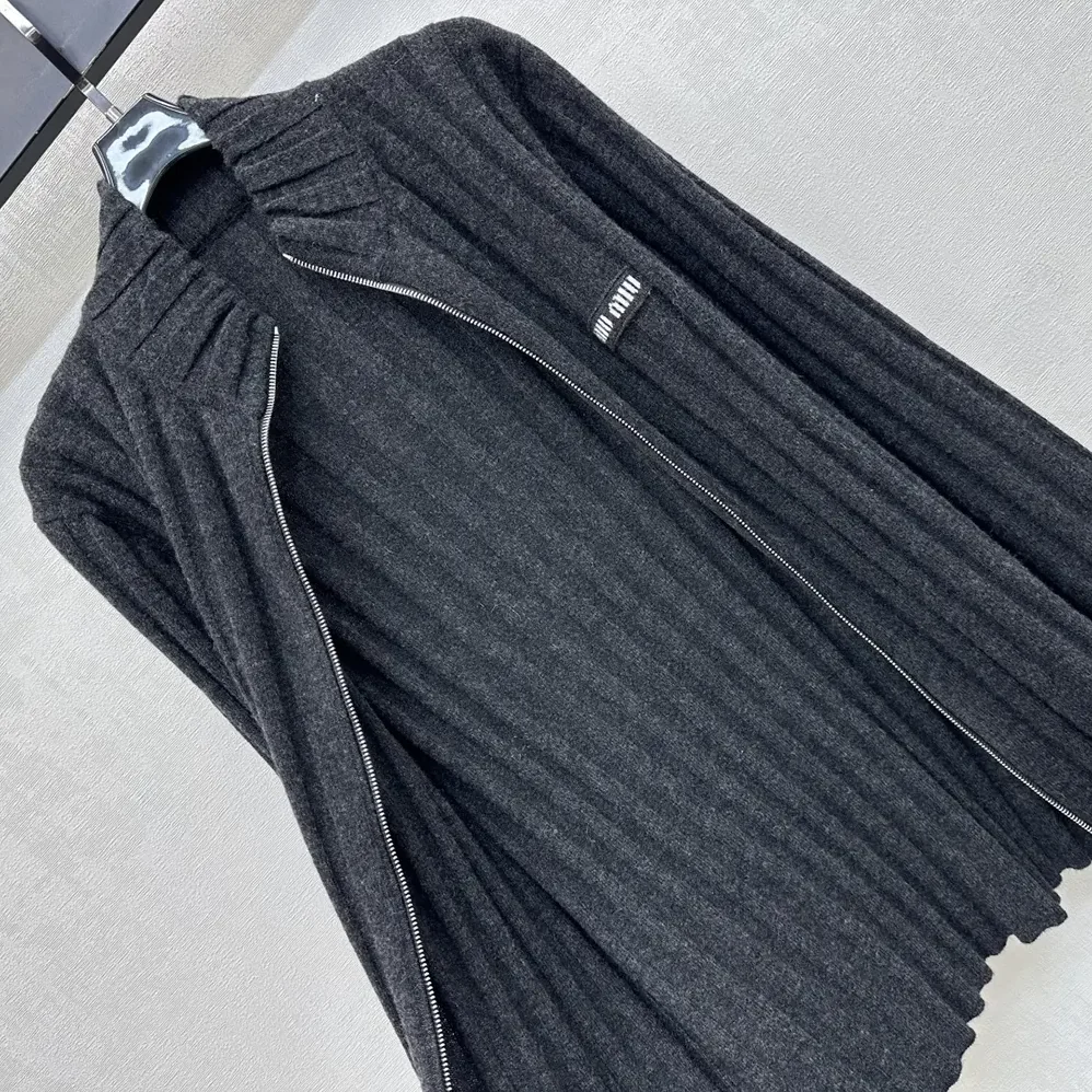 Miu Miu Wool And Cashmere Cardigan for Women Miu Miu Wool And Cashmere Cardigan for Women