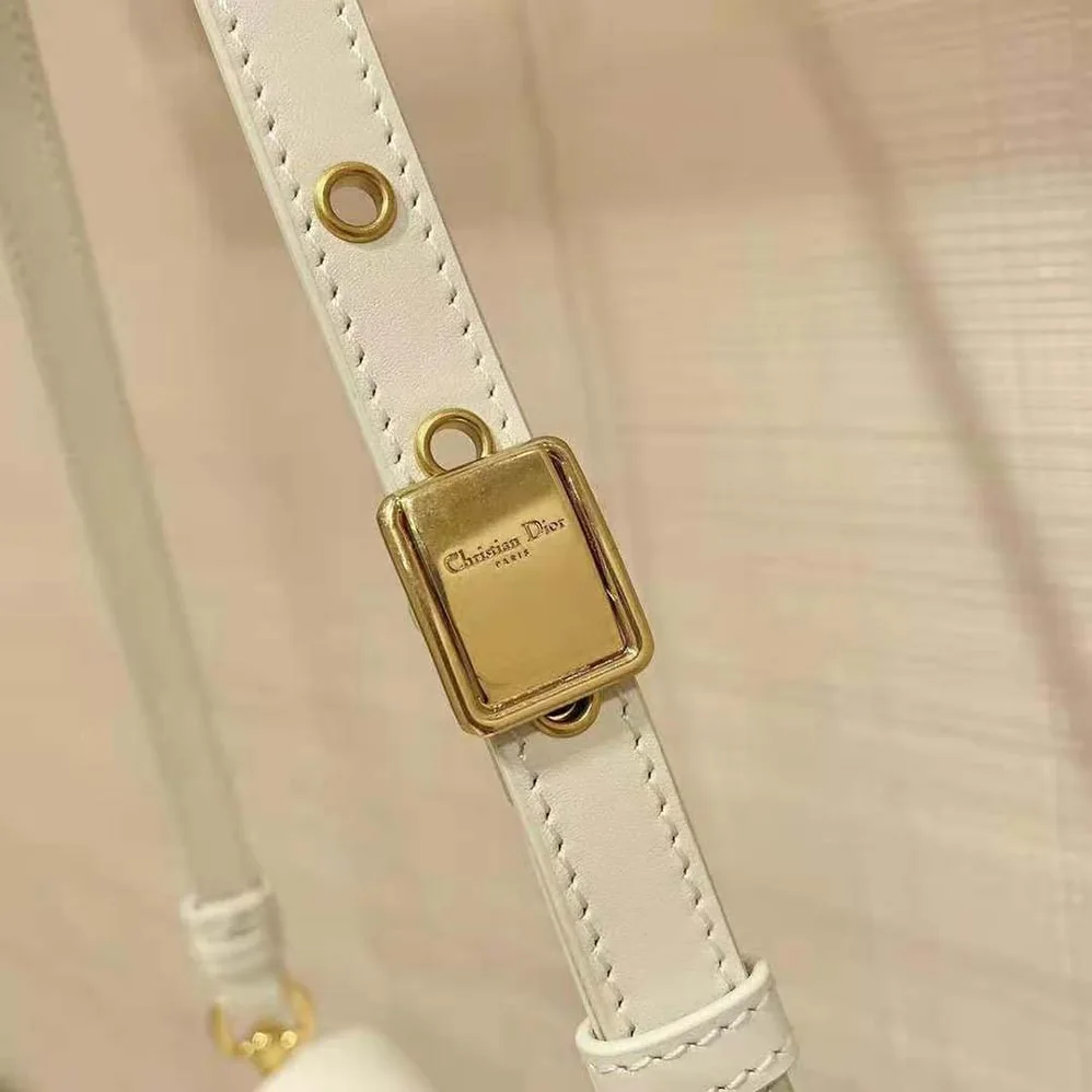 Dior Dior Bobby East-West Bag Amber Box Calfskin for Women