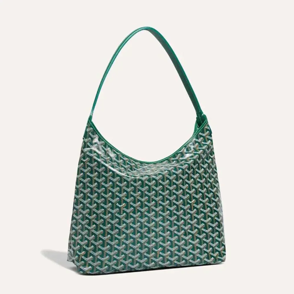 Goyard Bohème Hobo Bag for Unisex in Green