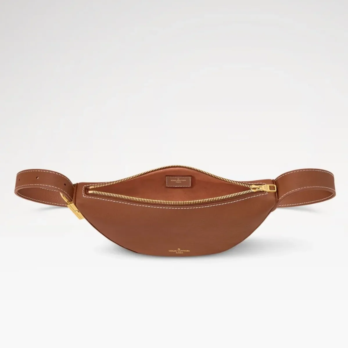 Louis Vuitton Low Key Bumbag Cognac Brown /