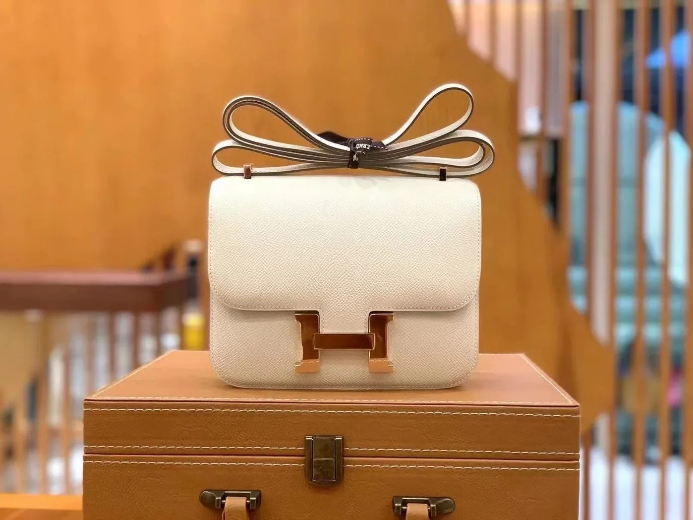Hermes Constance 23 Epsom Beige Hermes Constance 23 Epsom Beige