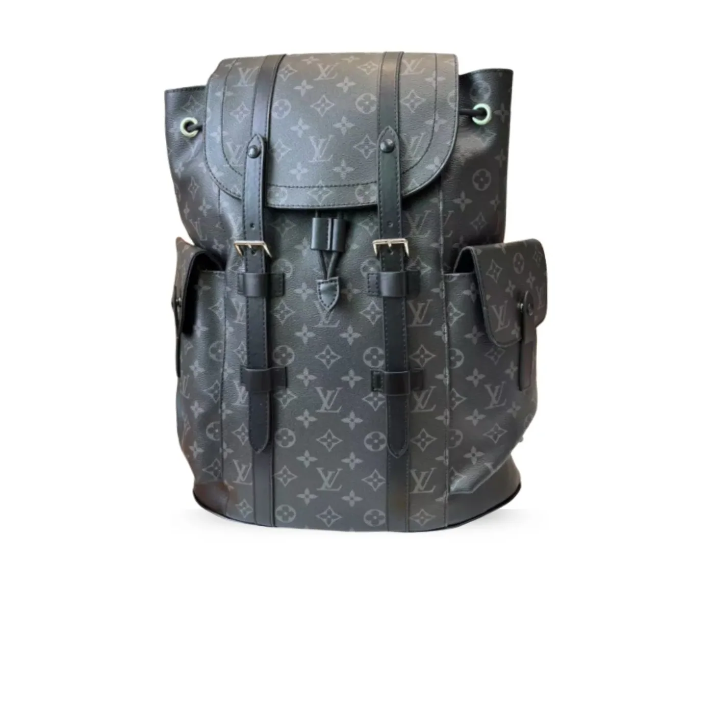 Louis Vuitton Christopher MM Grey / Louis Vuitton Christopher MM Grey /