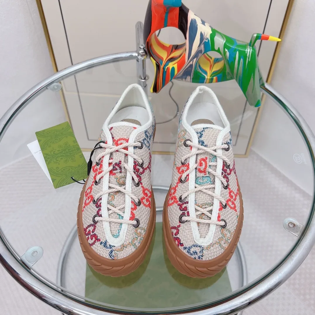 Gucci Maxi GG Sneaker Muticolor for Women Gucci Maxi GG Sneaker Muticolor for Women