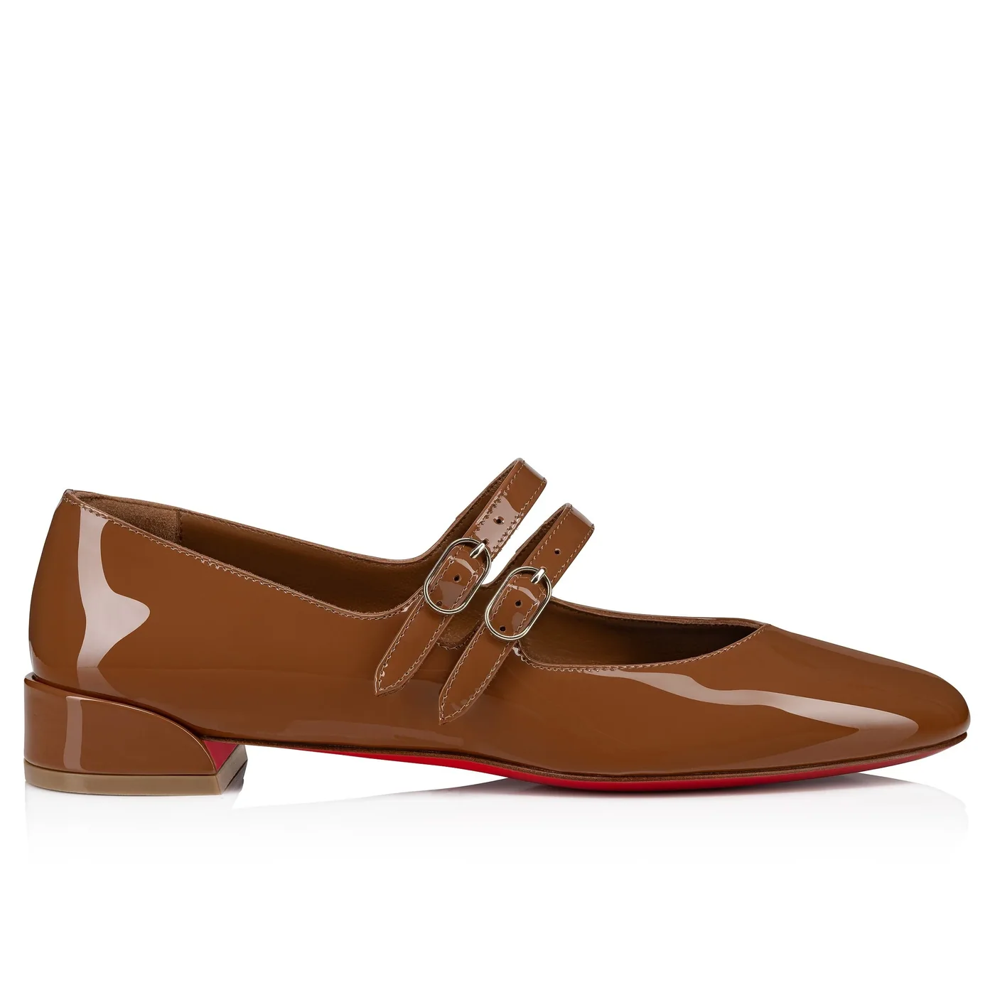 Christian Louboutin Sweet Jane Ballerinas Nude 5