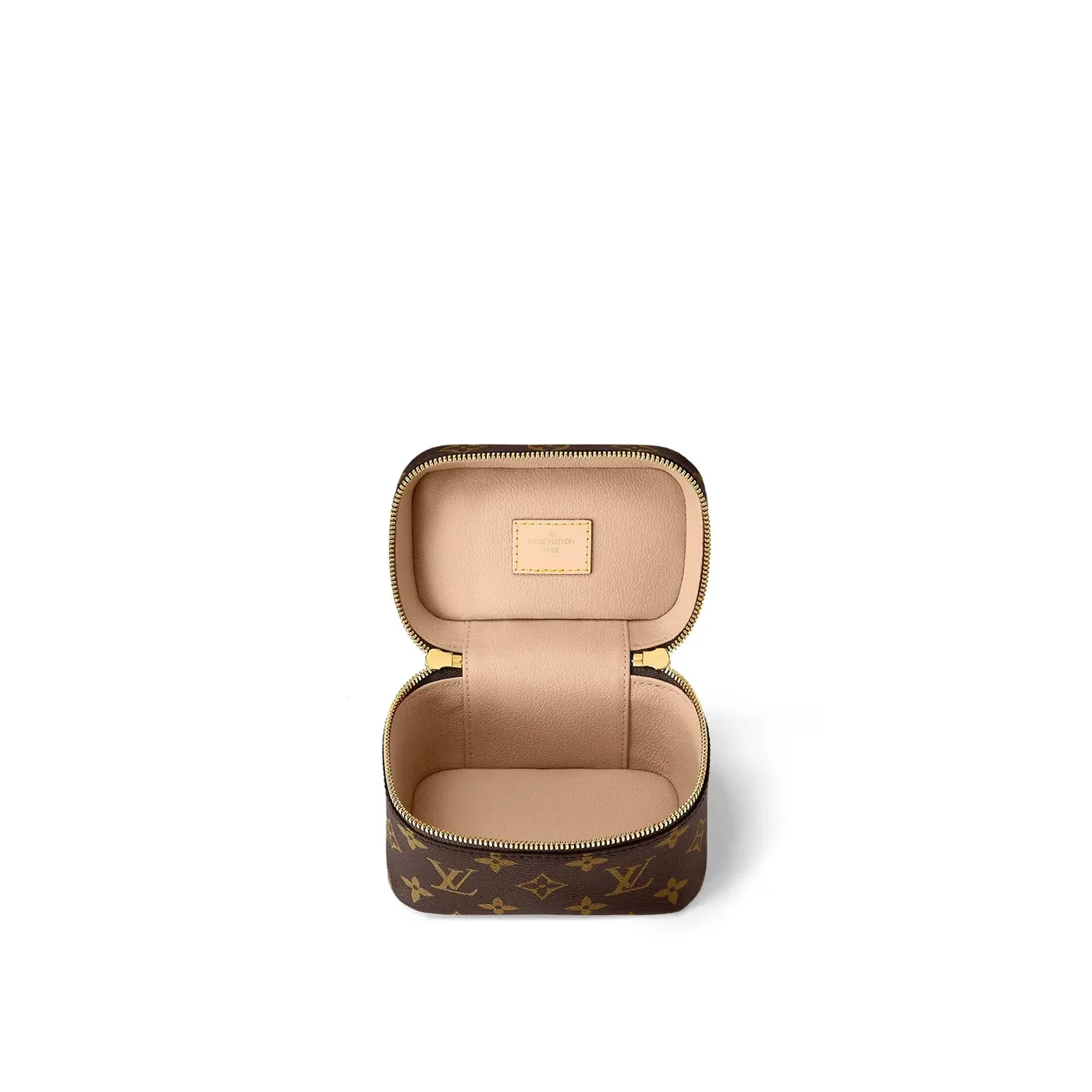 Louis Vuitton Nice Nano Bag Brown 5,/