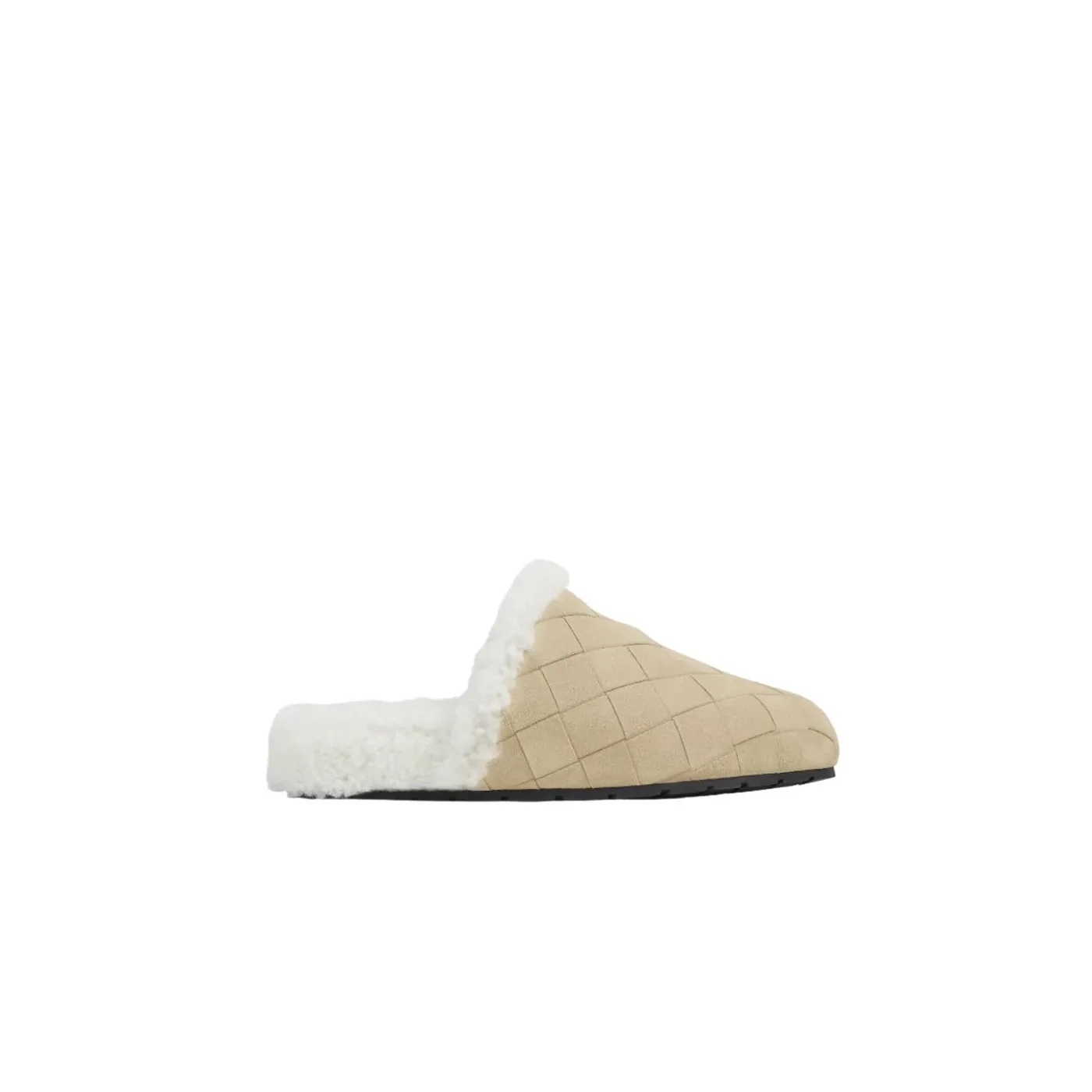 Bottega Veneta Reggie Mule Light Butterscotch