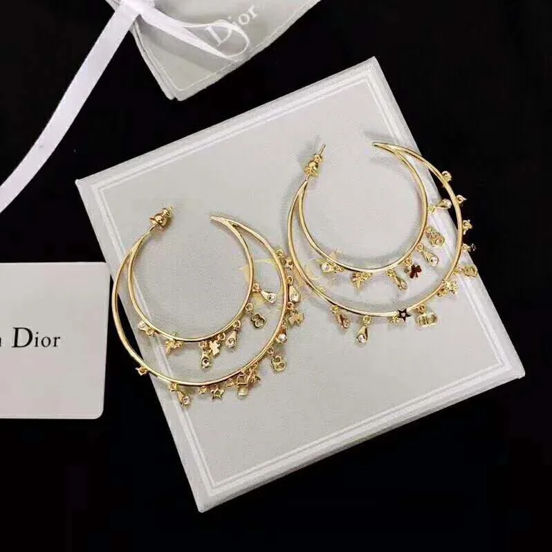 Dior Sous Les Etoiles Earrings for Women