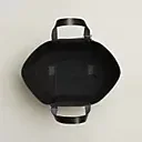 Hermes Etriviere Pocket 35 Bag Noir /