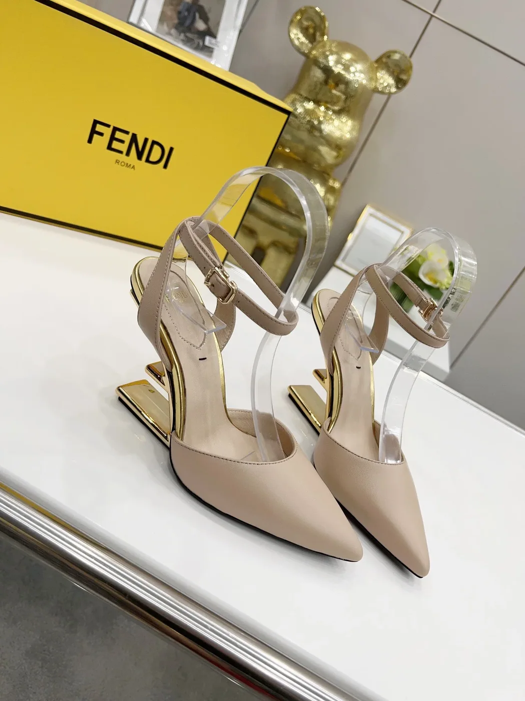 Fendi First Nude FF
