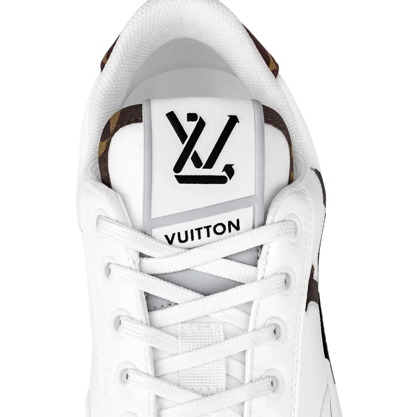 Louis Vuitton Charlie Trainers White 1AADP4 Louis Vuitton Charlie Trainers White 1AADP4