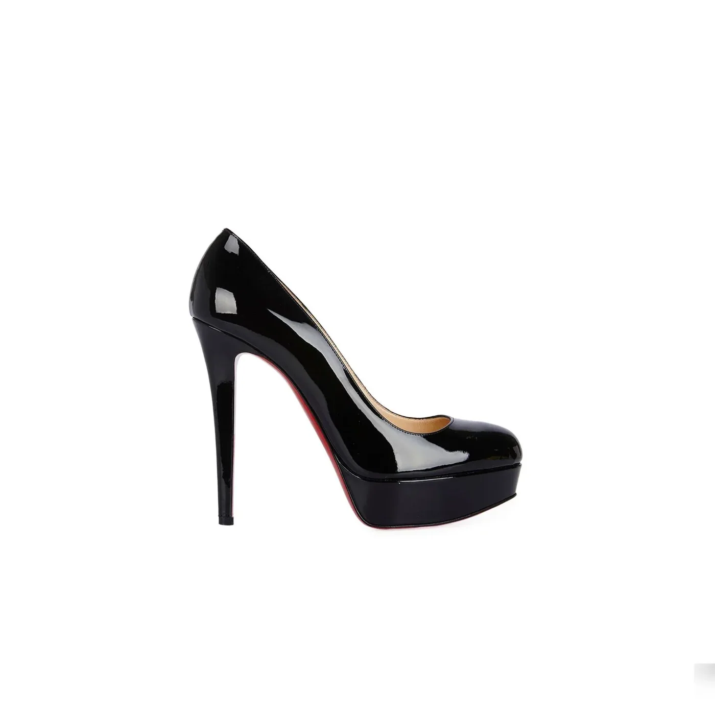 Christian Louboutin Bianca Black
