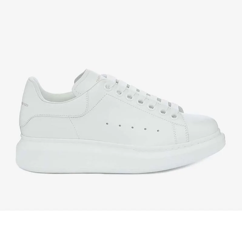 Alexander Mcqueen Oversized Sneaker Shoes White for Unisex Alexander Mcqueen Oversized Sneaker Shoes White for Unisex