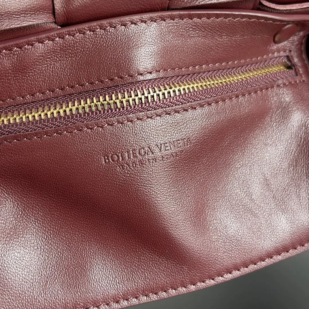 Bottega Veneta Small Padded Cassette Brown Bottega Veneta Small Padded Cassette Brown
