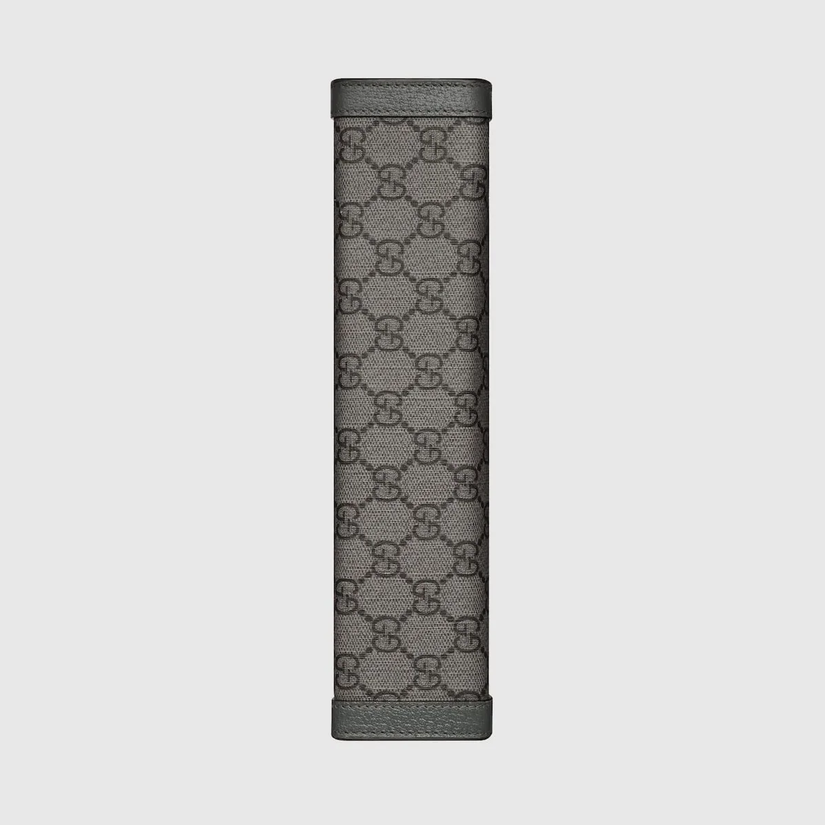 Gucci Ophidia Clutch & Pouch in Grey Palladium Hardware