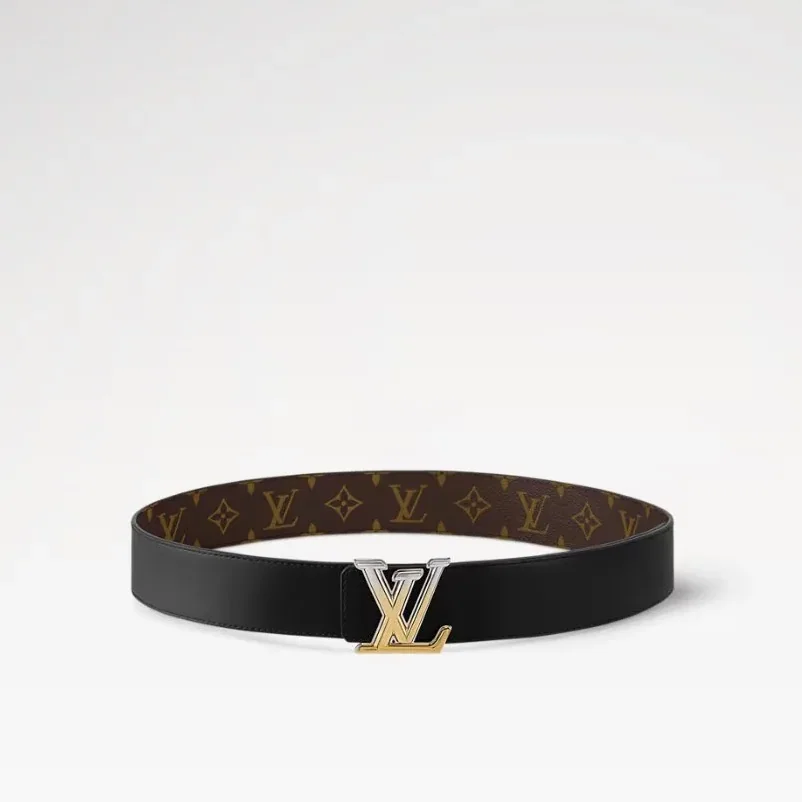 Louis Vuitton LV Dimension Gradient Reversible Belt Monogram Louis Vuitton LV Dimension Gradient Reversible Belt Monogram