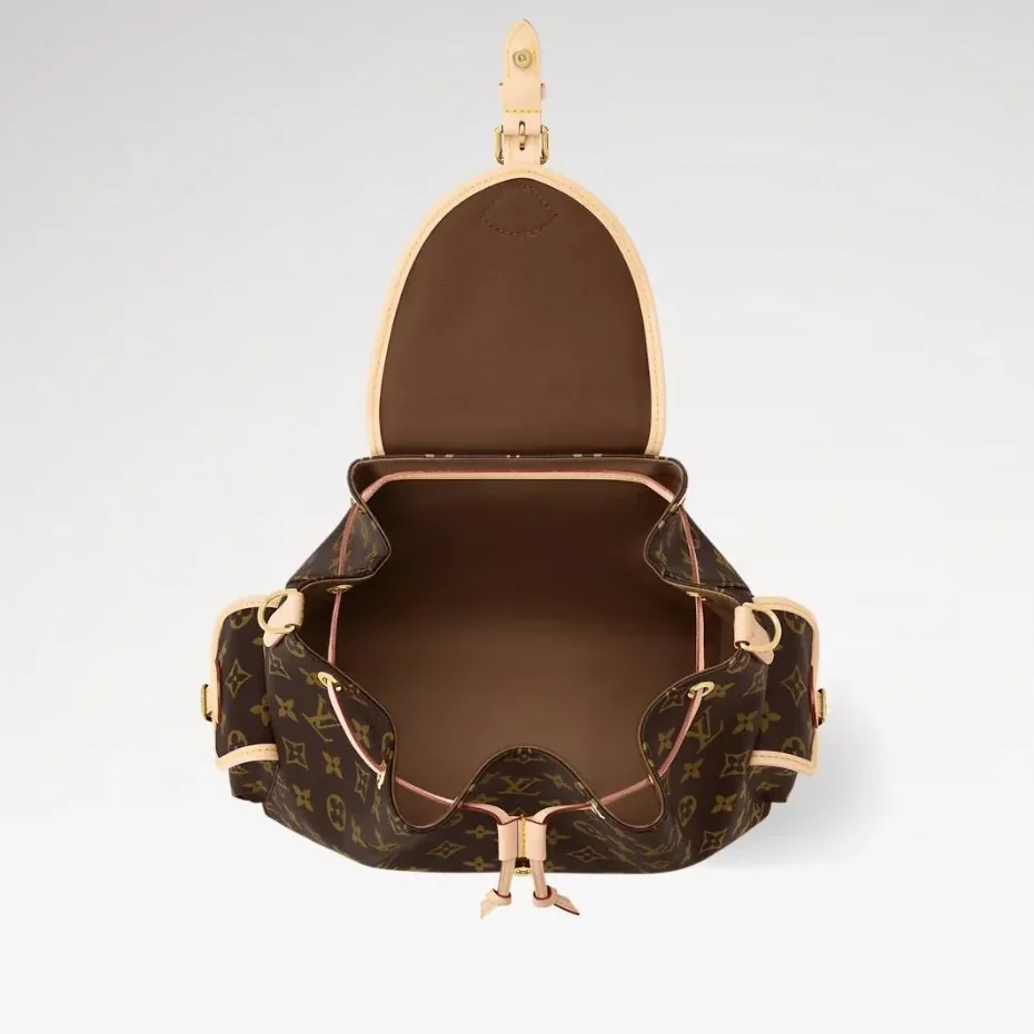 Louis Vuitton Odyssee MM Monogram /
