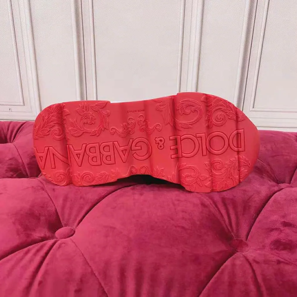 Dolce Gabbana D&G Mixed for Women in materials Daymaster Sneakers Dolce Gabbana D&G Mixed for Women in materials Daymaster Sneakers