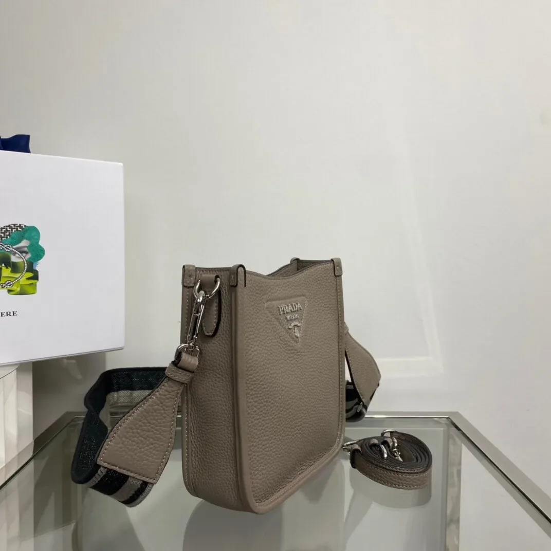Prada Mini Shoulder Bag Beige For Women7./ Prada Mini Shoulder Bag Beige For Women7./
