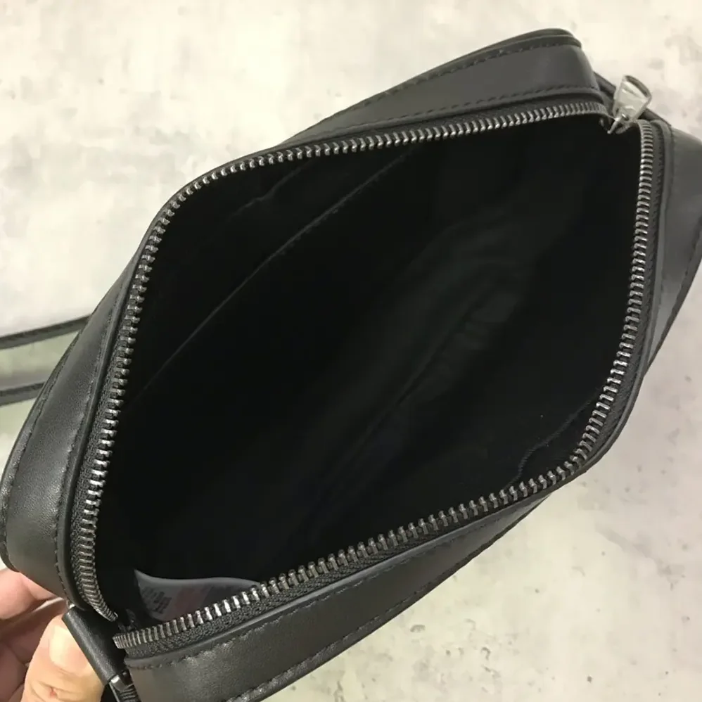 Burberry Muswell Bag for Men in Black