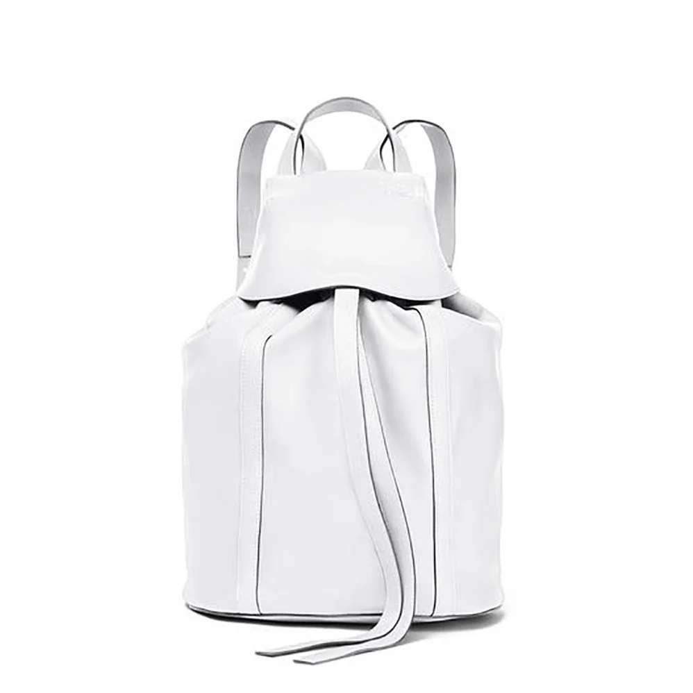 Loewe Rucksack Small Soft White for Women Loewe Rucksack Small Soft White for Women