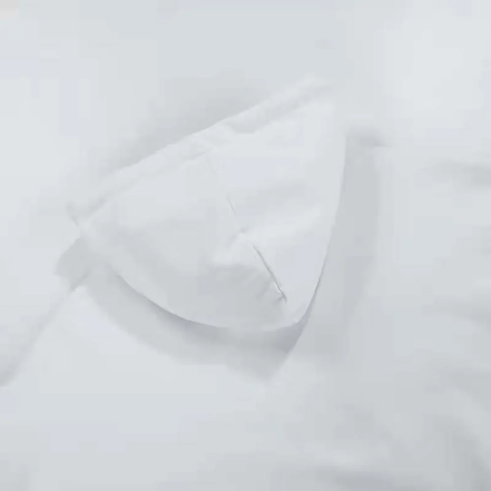 Balenciaga BB Pixel Medium Fit Hoodie in White for Men