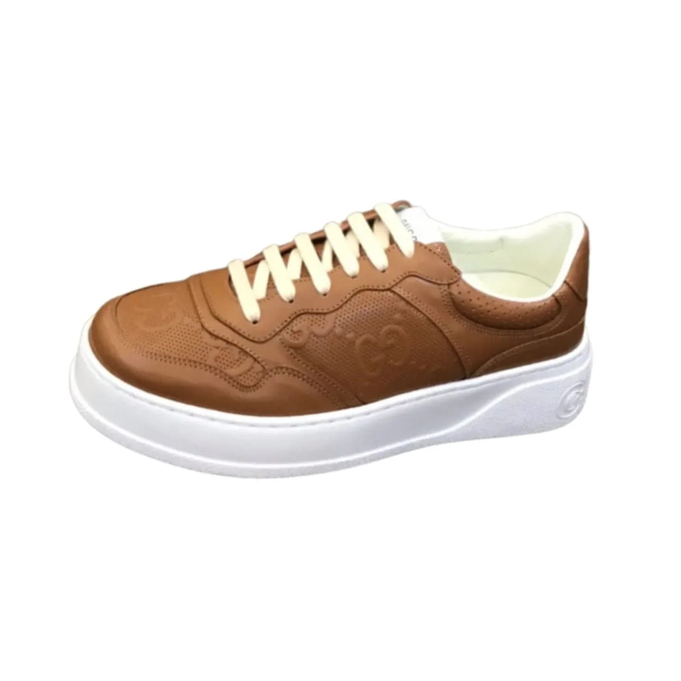 Gucci GG Sneaker Brown Gucci GG Sneaker Brown