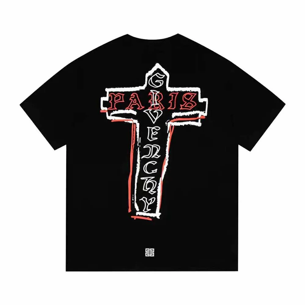 Givenchy Slim-Fit GIVENCHY PARIS T for Men in Shirt in Jersey