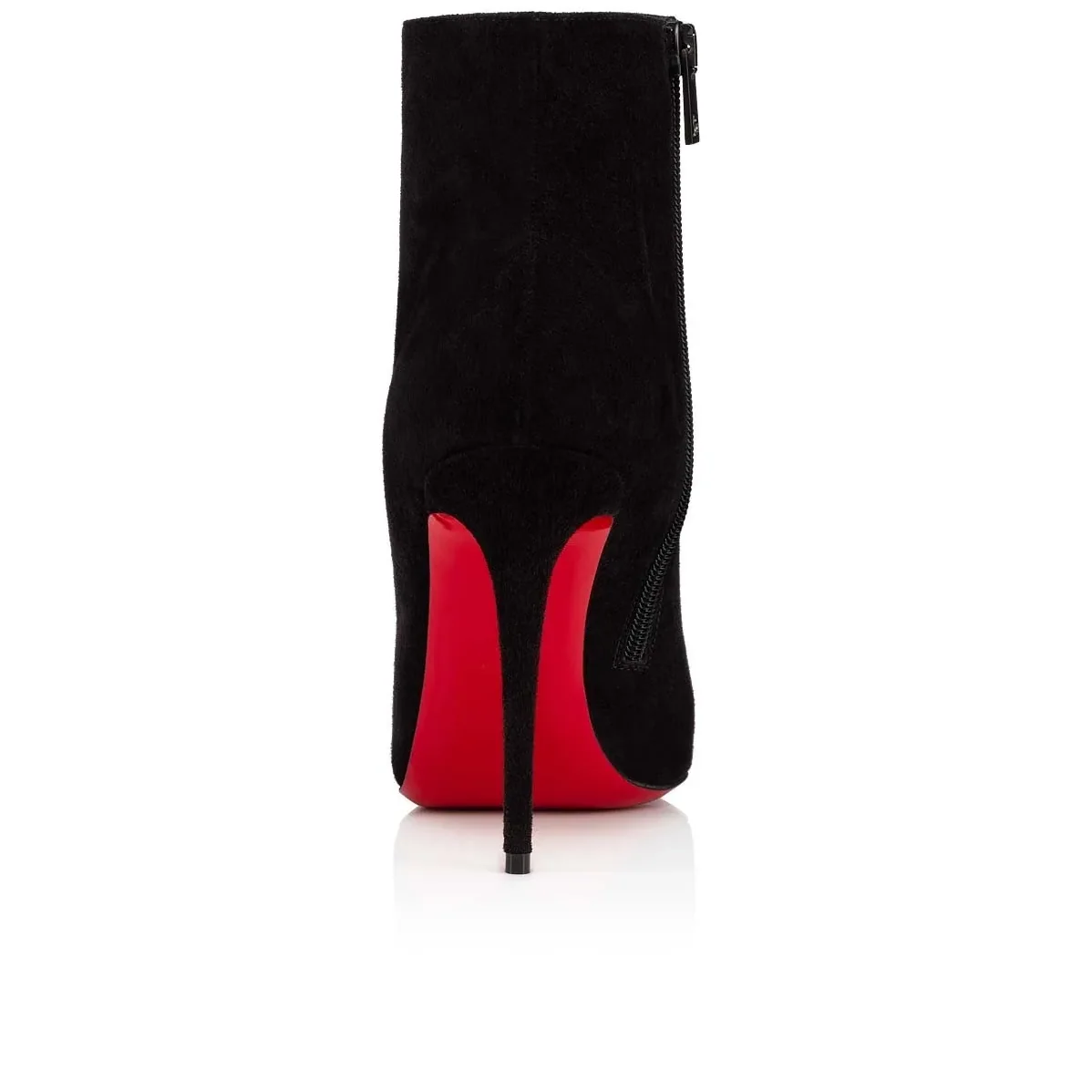 Christian Louboutin So Kate Booty Boots Black