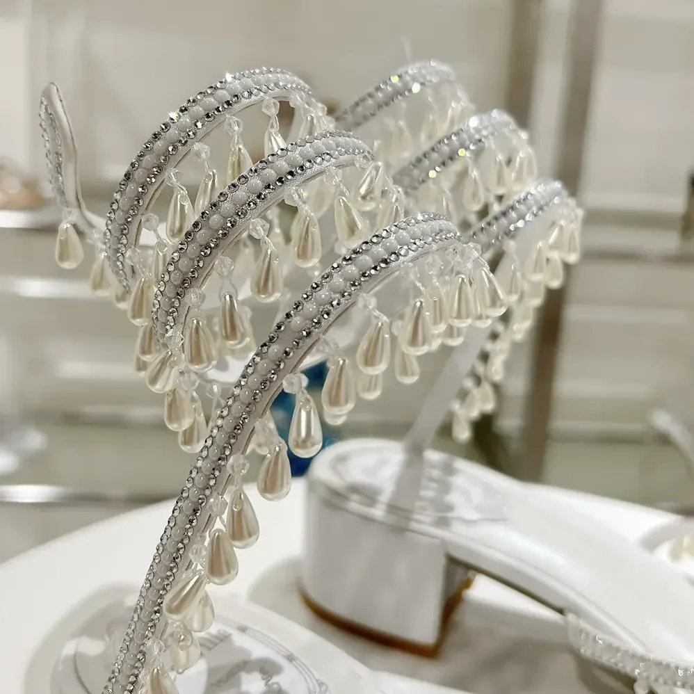 Rene Caovilla Chandelier Ivory Sandal 40 for Women Rene Caovilla Chandelier Ivory Sandal 40 for Women