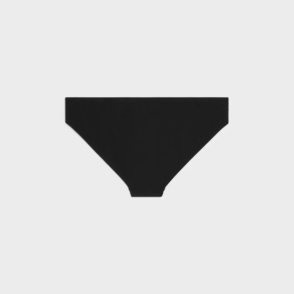 Celine Triomphe Balconette Bikini Black Celine Triomphe Balconette Bikini Black