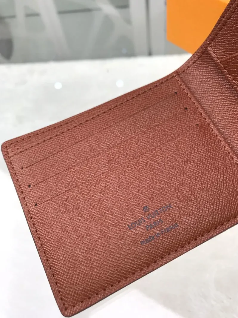 Louis Vuitton Multiple Wallet Monogram Canvas