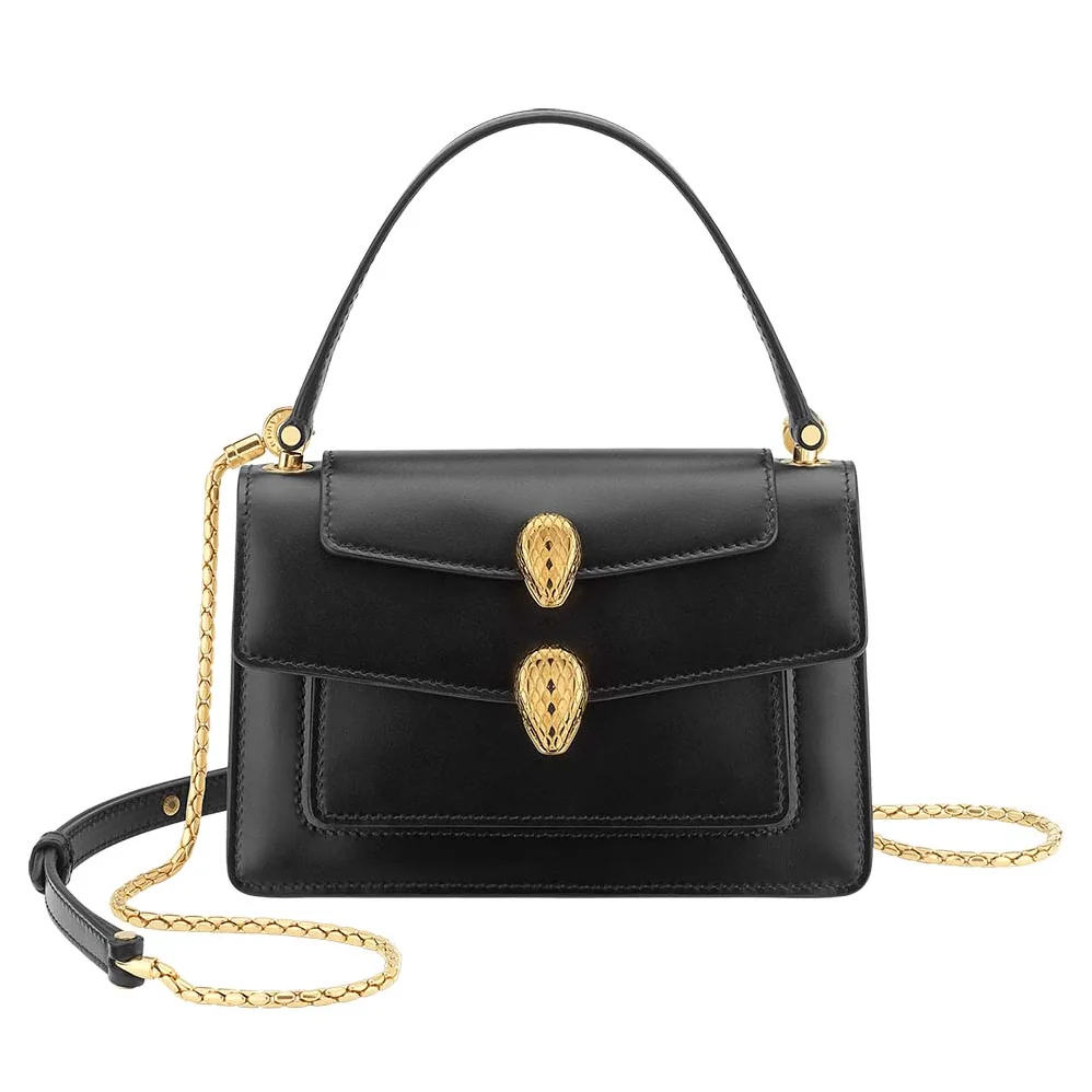 Bvlgari “Alexander Wang X Bvlgari” Belt Bag for Women in Black Bvlgari “Alexander Wang X Bvlgari” Belt Bag for Women in Black