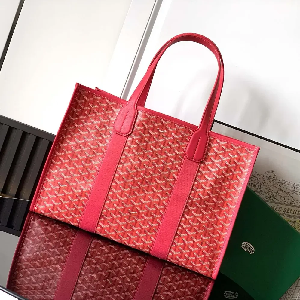 Goyard Villette Tote Bag PM for Women in Pink Goyard Villette Tote Bag PM for Women in Pink
