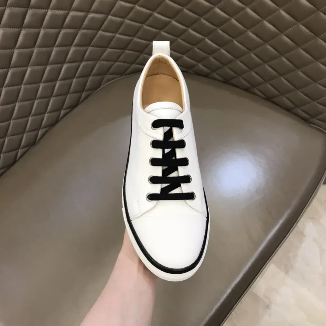 Hermes Sneaker White