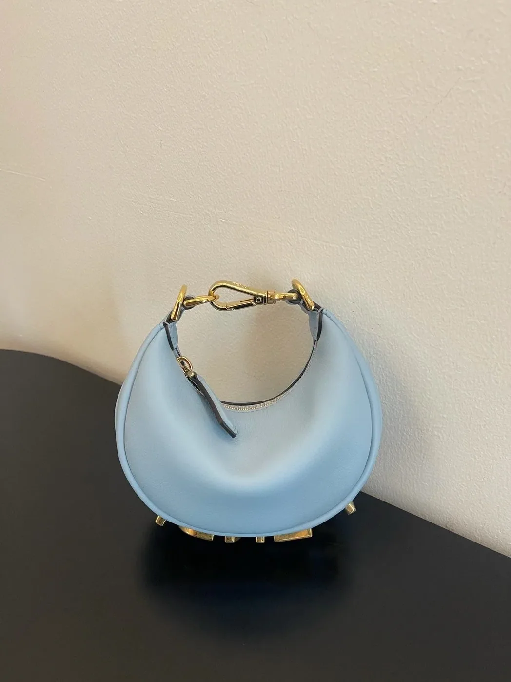 Fendi Nano Fendigraphy Blue Fendi Nano Fendigraphy Blue