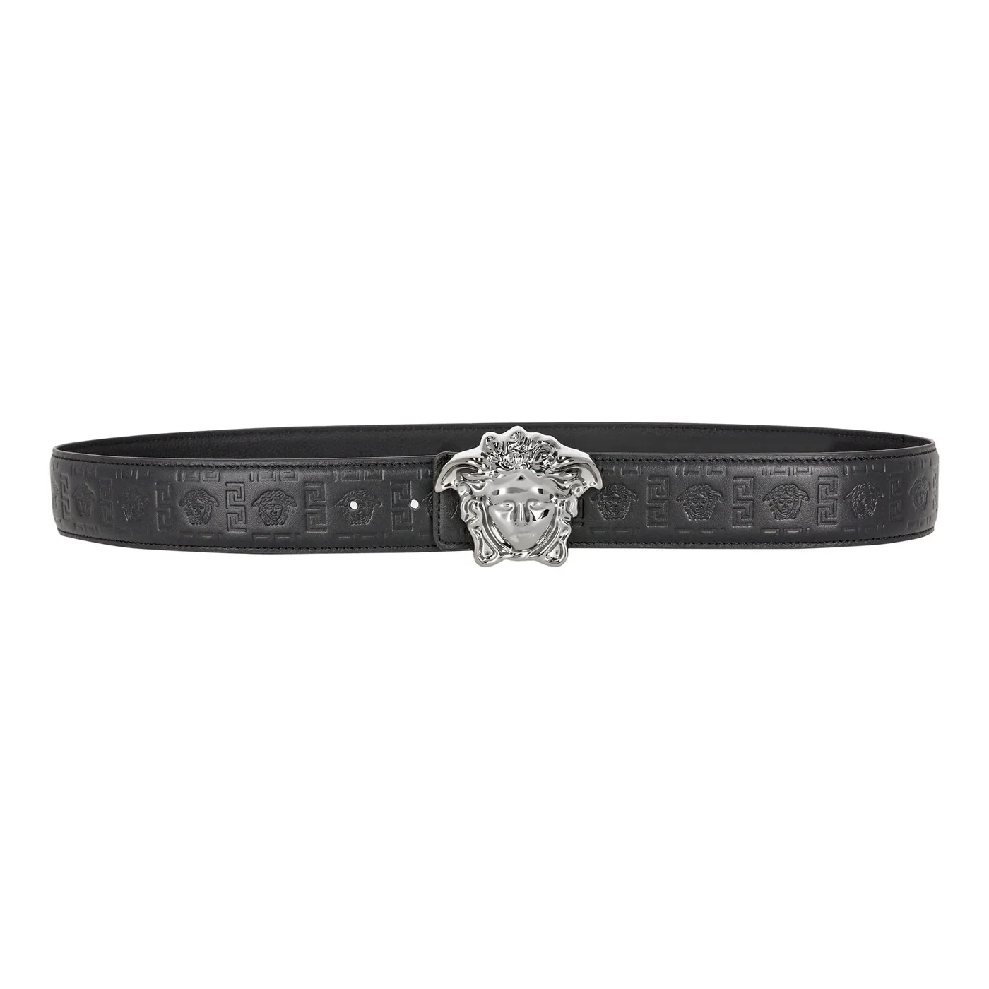 Amazing Medusa Steel Buckle