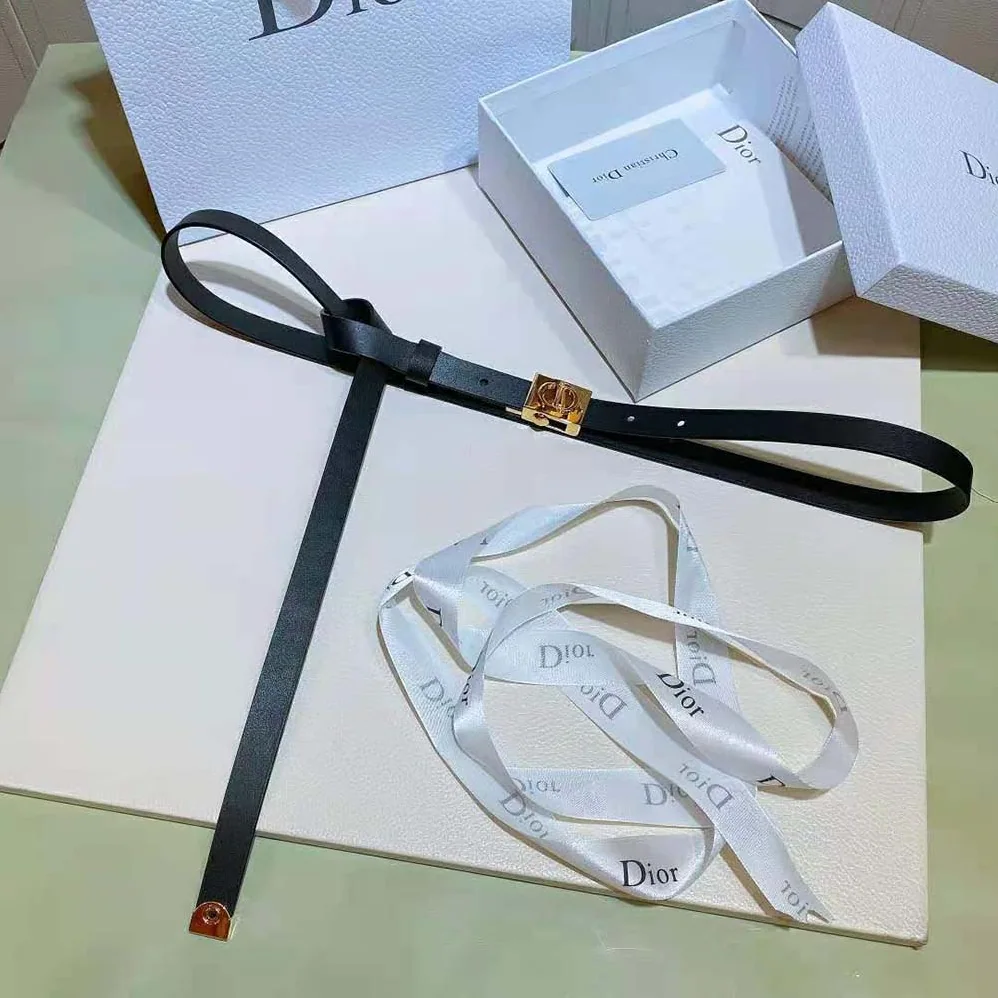 Dior Diorpolytechnique Belt Black Smooth Calfskin-17 MM for Women Dior Diorpolytechnique Belt Black Smooth Calfskin-17 MM for Women