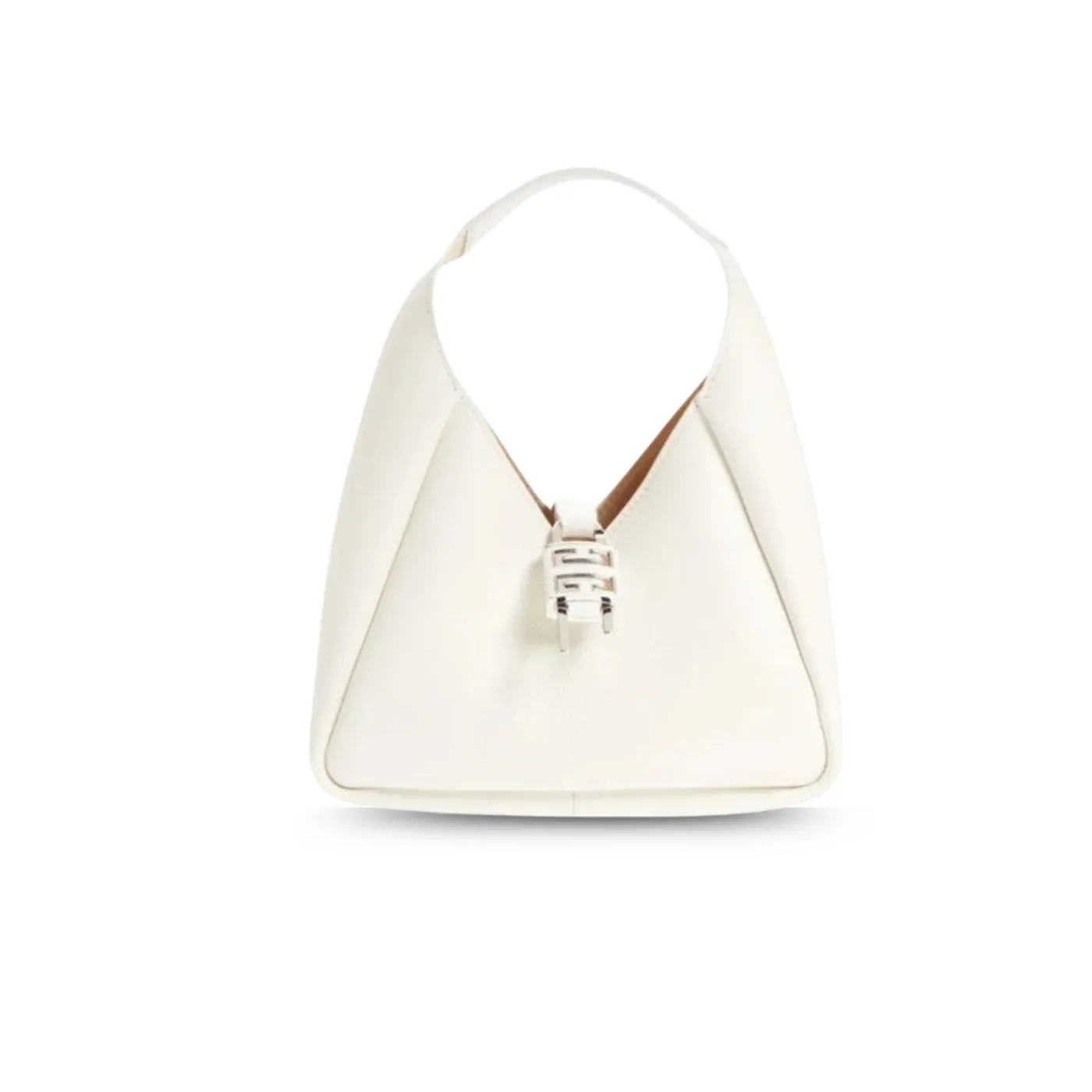 Givenchy Mini G Hobo Bag White /