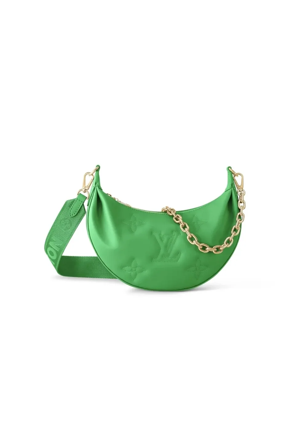 Louis Vuitton Over The Moon Green /