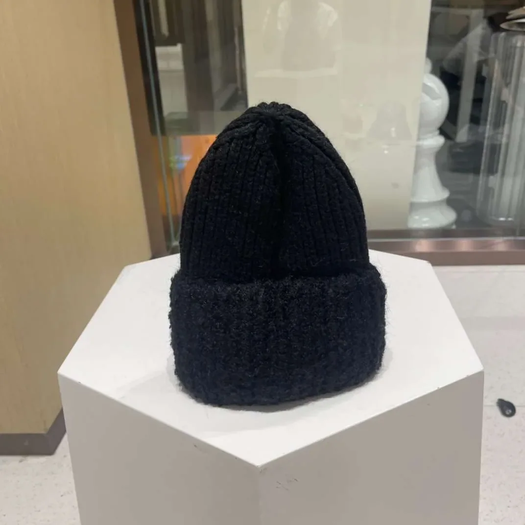 Louis Vuitton Ahead Beanie Black Louis Vuitton Ahead Beanie Black